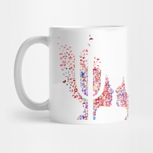 Mind and psychology Mug